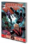 Guardians of the Galaxy Vol. 3: War of Kings Book 2 (Trade Paperback)