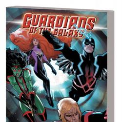 Guardians of the Galaxy Vol. 3: War of Kings Book 2 (Trade Paperback)
