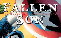 FALLEN SON: THE DEATH OF CAPTAIN AMERICA TPB #0