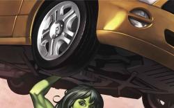 SHE-HULK #1