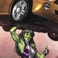 SHE-HULK #1