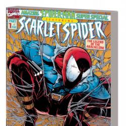 Spider-Man: The Complete Clone Saga Epic Book 3 (Trade Paperback)