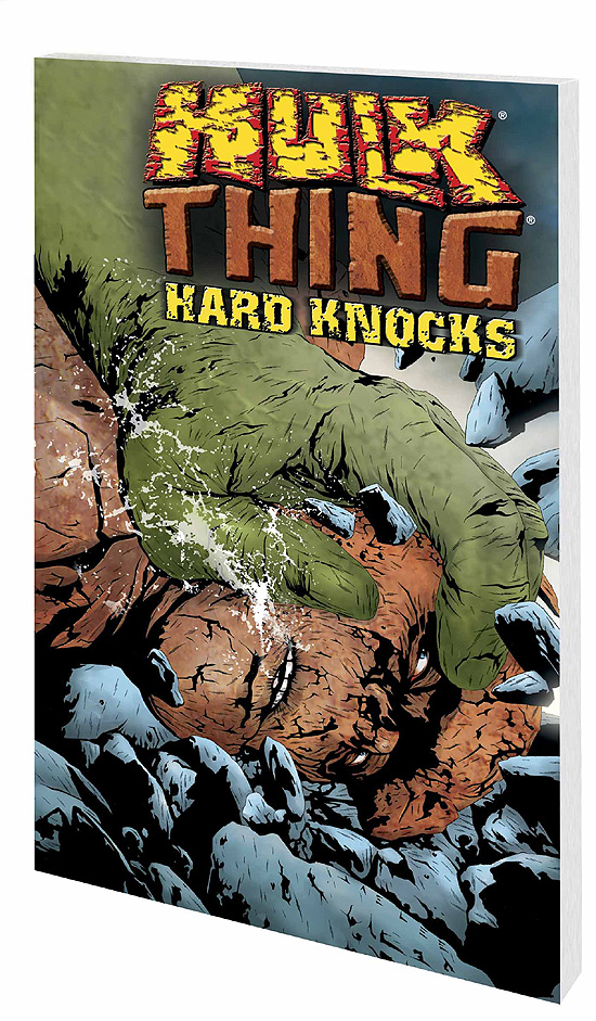 HULK & THING: HARD KNOCKS (2005)