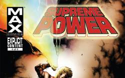 Supreme Power (2011) #4