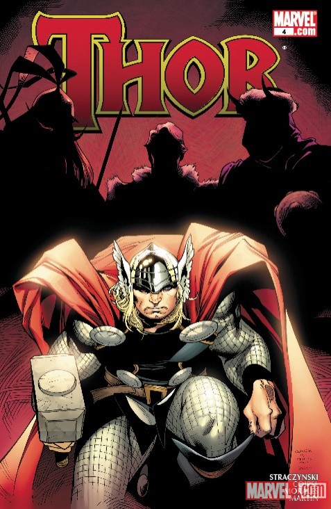 Thor (2007) #4