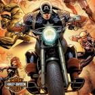 Harley-Davidson and the Avengers Assemble