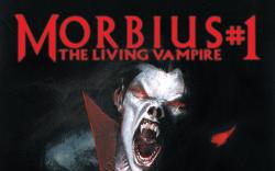 Morbius: The Living Vampire 2013 Cover #1