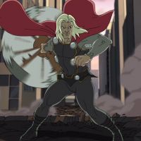 Countdown to Marvel's Avengers Assemble