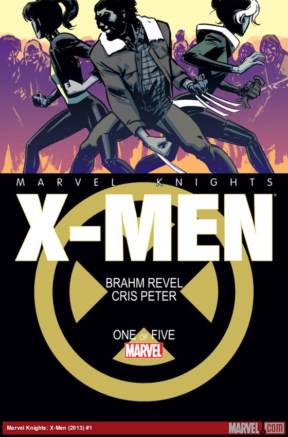 Marvel Knights: X-Men (2013) #1
