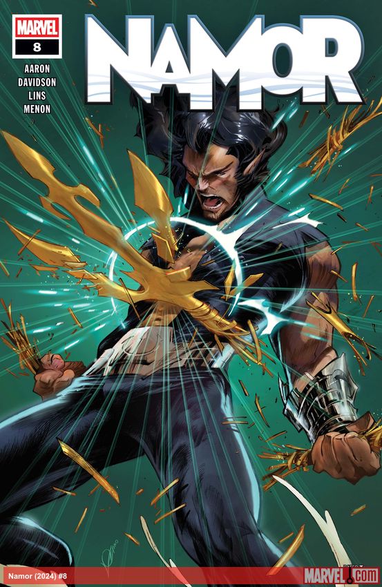 Namor (2024) #8