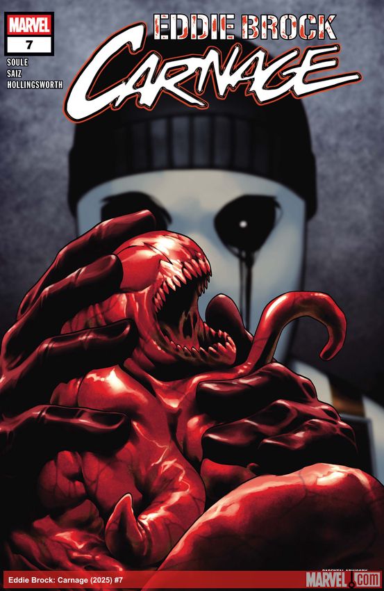 Eddie Brock: Carnage (2025) #7