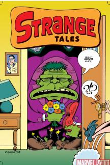 Strange Tales (2009) #2