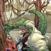 MARVEL AGE SPIDER-MAN (2004) #5 COVER