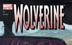 Wolverine #187