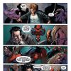 SPIDER-MAN VS. VAMPIRES #1 preview page by Roberto Castro