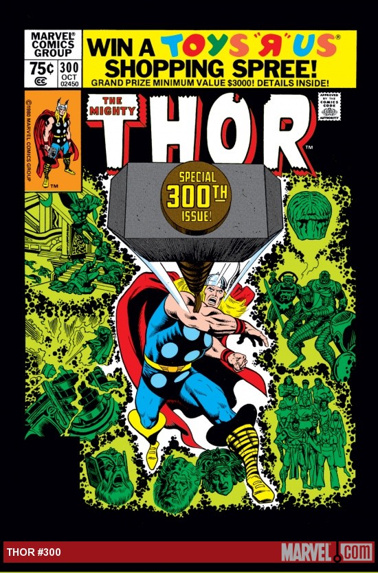 Thor #300