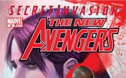 New Avengers (2004) #38