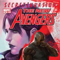 New Avengers (2004) #38