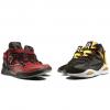 Deadpool and Chamber Sneakers from Reebok