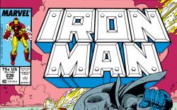 Iron Man (1968) #236 Cover