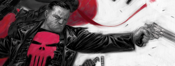 Thunderbolts Files: The Punisher