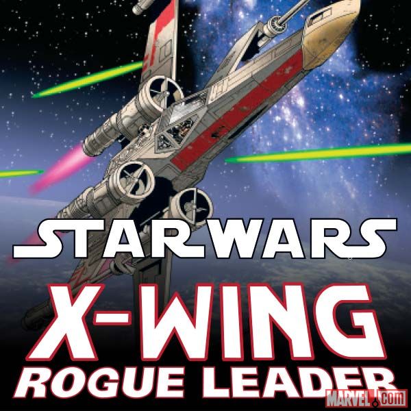 Star Wars: X-Wing Rogue Leader (2005)