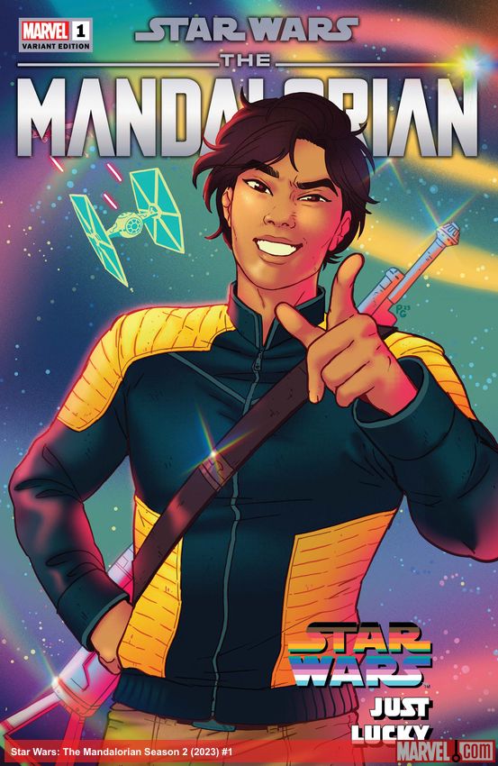 Star Wars: The Mandalorian Season 2 (2023) #1 (Variant)