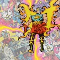 Marvel Characters