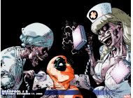 Deadpool (1997) #5 Wallpaper