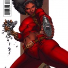 HEROES FOR HIRE 6 TOLIBAO VARIANT