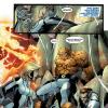 Fantastic Four (2012) #1 preview art by Mark Bagley