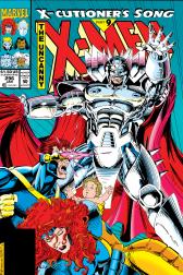 Uncanny X-Men #296 
