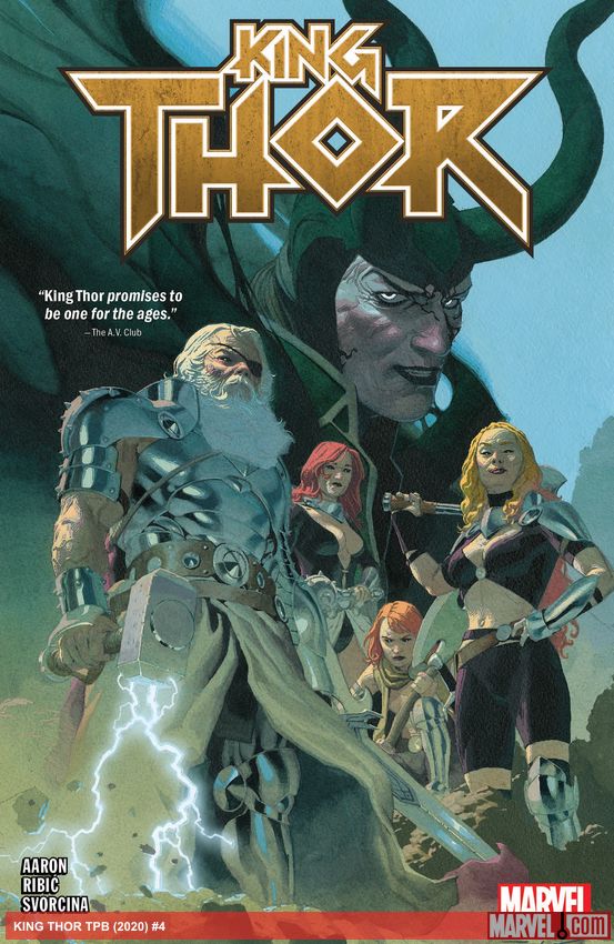 King Thor (Trade Paperback)