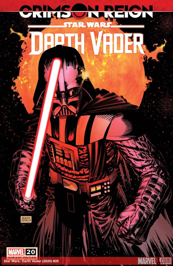Star Wars: Darth Vader (2020) #20 (Variant)