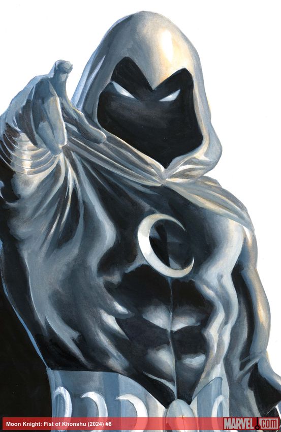 Moon Knight: Fist of Khonshu (2024) #8 (Variant)