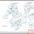 Animation Exclusive: SHS Cap, Wolvie & More