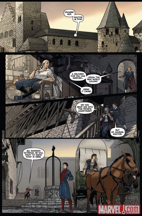 SPIDER-MAN 1602 #3