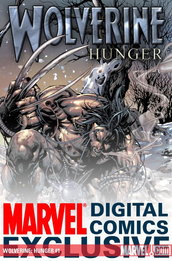 WOLVERINE: HUNGER DIGITAL COMIC 1 (2009)