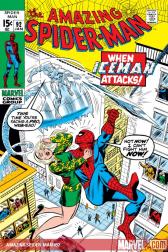 Amazing Spider-Man #92 