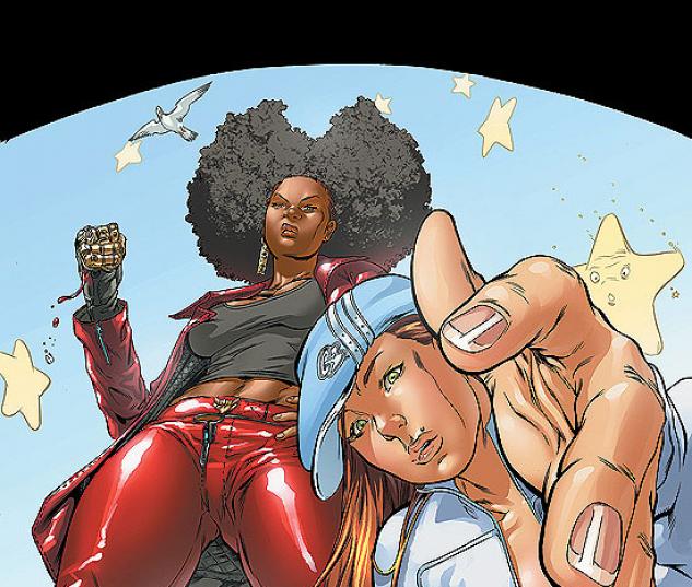 DAUGHTERS OF THE DRAGON #2