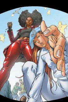 Daughters of the Dragon (2006) #2