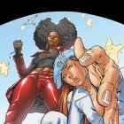 DAUGHTERS OF THE DRAGON #2