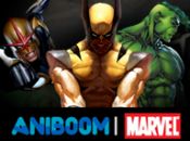 Marvel Motion Comics: Aniboom Promo