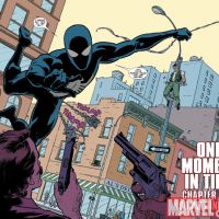 AMAZING SPIDER-MAN #638 preview art by Paolo Rivera