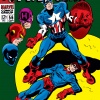 Avengers (1963) #56 cover