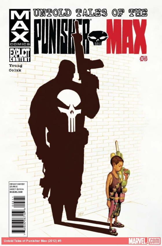 Untold Tales of Punisher Max (2012) #5