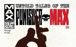 UNTOLD TALES OF PUNISHER MAX 5