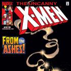 Uncanny X-Men (1963) #379 Cover