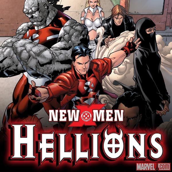 New X-Men: Hellions (2005)