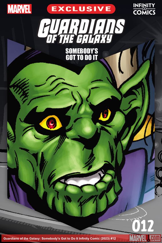 Guardians of the Galaxy: Somebody's Got to Do It Infinity Comic (2023) #12
